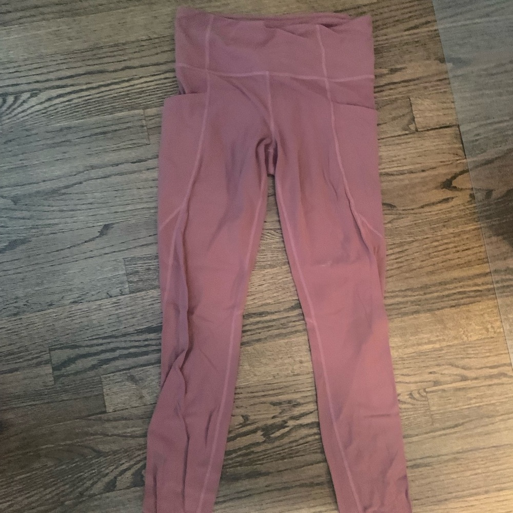 Athleta Pocket leggings